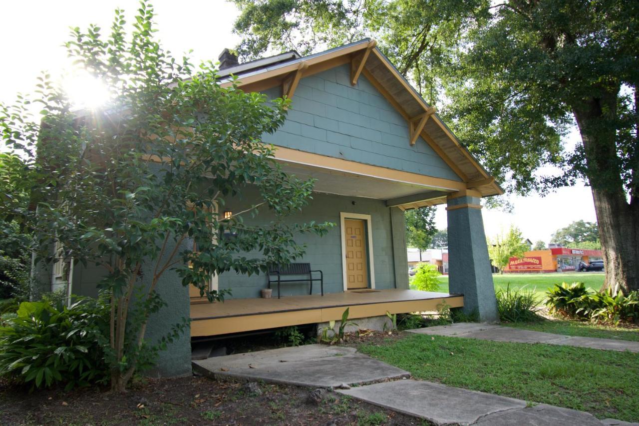 Cajun Hostel Downtown 拉法叶 外观 照片