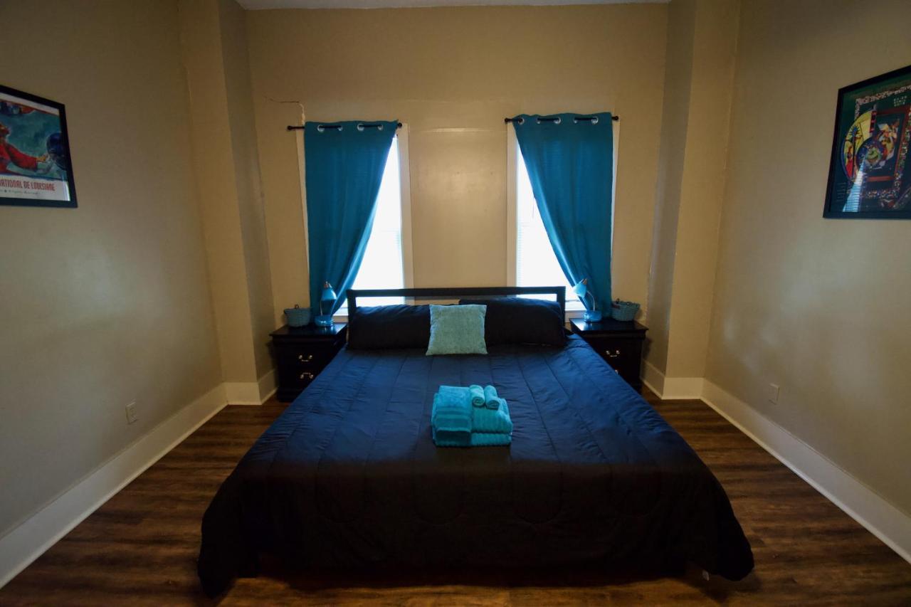 Cajun Hostel Downtown 拉法叶 外观 照片