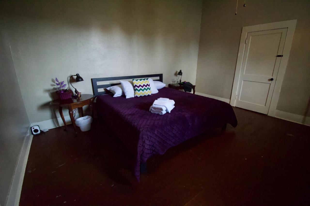 Cajun Hostel Downtown 拉法叶 外观 照片